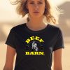 Official Mattymatheson Beef Barn T Shirt