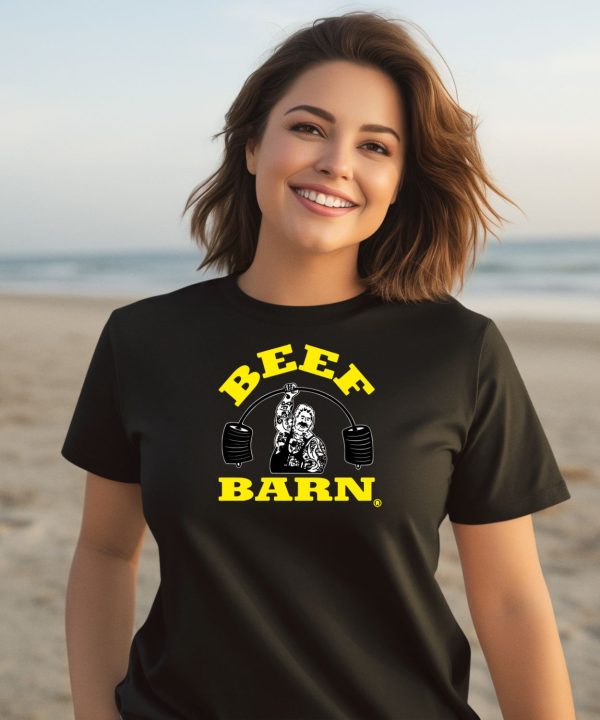 Official Mattymatheson Beef Barn T Shirt2