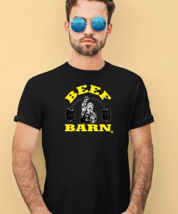 Official Mattymatheson Beef Barn T Shirt3