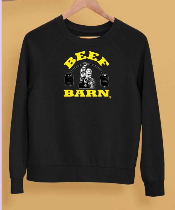 Official Mattymatheson Beef Barn T Shirt5