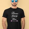 Omweekend Drama Gossip Wine Specialist Shirt3