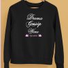 Omweekend Drama Gossip Wine Specialist Shirt5