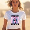 Paris Hilton Infinite Icon Shirt