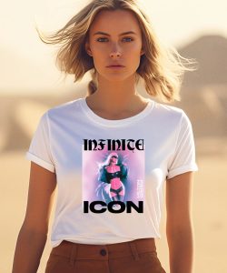 Paris Hilton Infinite Icon Shirt