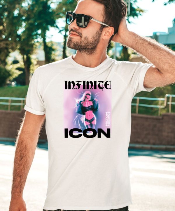 Paris Hilton Infinite Icon Shirt1