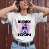 Paris Hilton Infinite Icon Shirt2