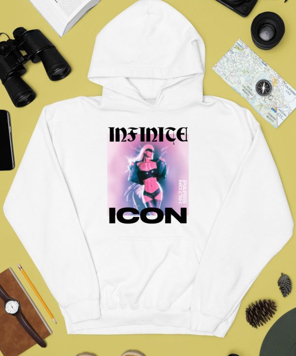 Paris Hilton Infinite Icon Shirt3