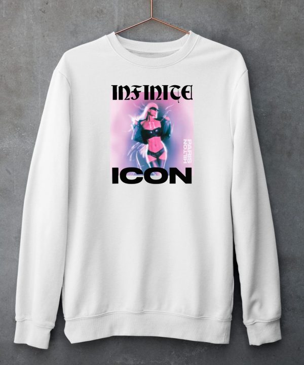 Paris Hilton Infinite Icon Shirt4