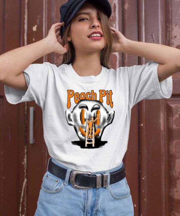 Peach Pit Cheezie Shirt2
