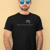 Pie People Influences Experiences Shirt3