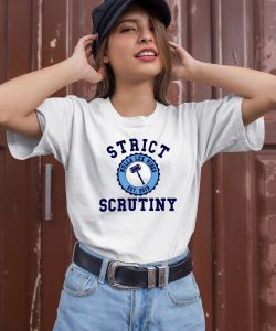 Profmmurray Strict Scrutiny Nulla Lex Vibes Est2019 Shirt2