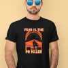 Raskolapparel Fear Is The Pr Killer Shirt3