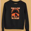 Raskolapparel Fear Is The Pr Killer Shirt5