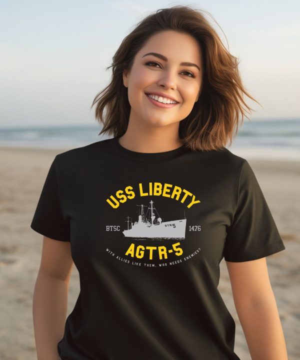 Reed Timmer Phd Uss Liberty Agtr 5 Btsc 1476 Shirt2