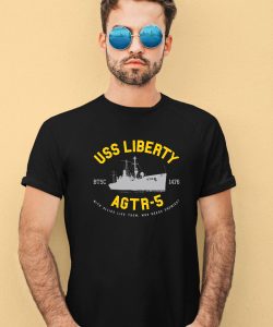 Reed Timmer Phd Uss Liberty Agtr 5 Btsc 1476 Shirt3