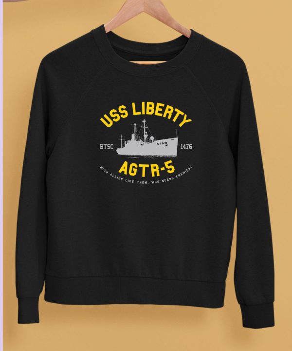 Reed Timmer Phd Uss Liberty Agtr 5 Btsc 1476 Shirt5