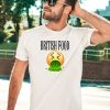 Retiredroadman British Food Emoji Vomiting Shirt1