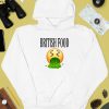 Retiredroadman British Food Emoji Vomiting Shirt3