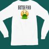 Retiredroadman British Food Emoji Vomiting Shirt5