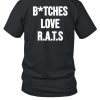 Royal The Serpent Do You Get It Yet Bitches Love Rats Hoodie1