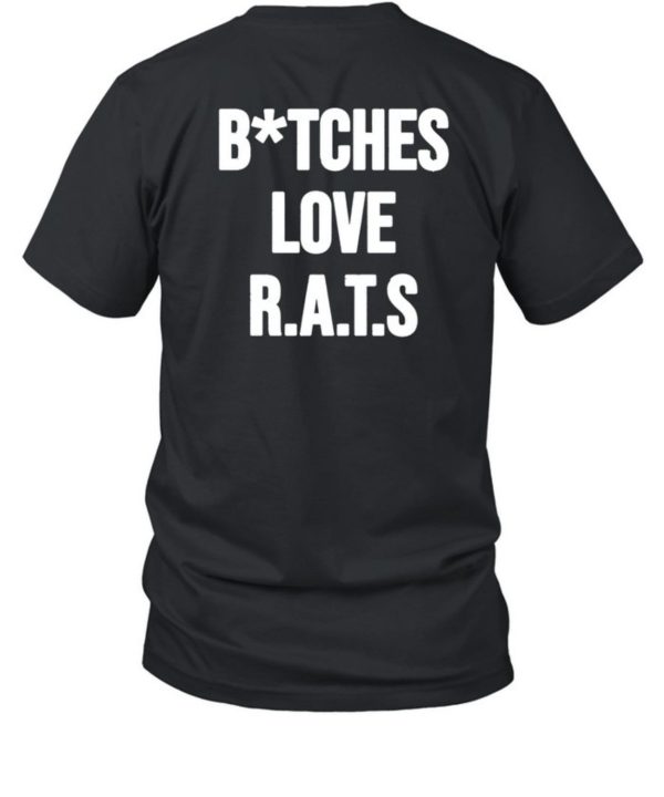 Royal The Serpent Do You Get It Yet Bitches Love Rats Hoodie1