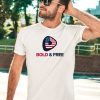 Rumble Bold Free Usa T Shirt1