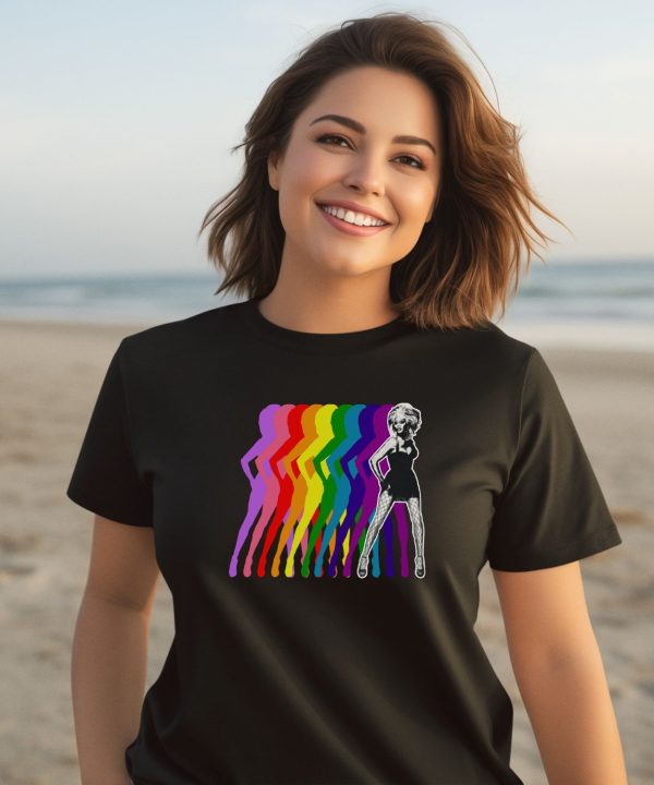 Rupaul Pride Shadow Shirt