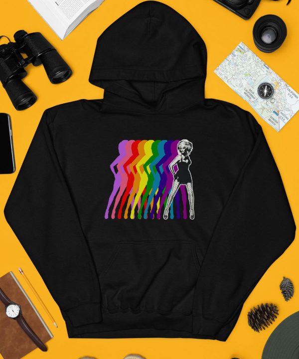 Rupaul Pride Shadow Shirt4