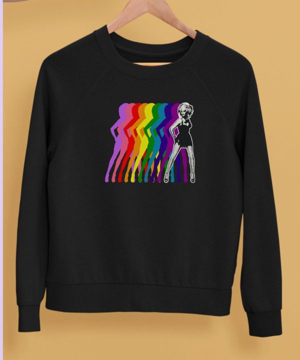 Rupaul Pride Shadow Shirt5