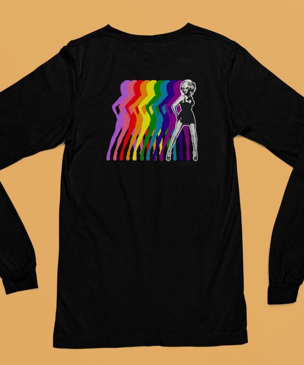 Rupaul Pride Shadow Shirt6