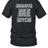 Ryan Garcia Wearing Tanks 1 Fan Rematch Me Bitch Shirt