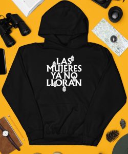 Shakira Las Mujeres Ya No Lloran Teardrops Hoodie