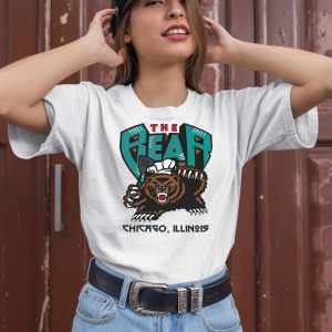 Shirts That Go Hard The Bear Chicago Illinois Shirt Thegoodshirts