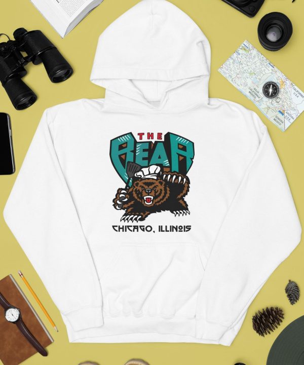 Shirts That Go Hard The Bear Chicago Illinois Shirt Thegoodshirts3