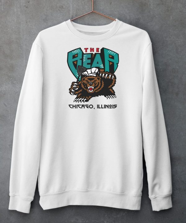 Shirts That Go Hard The Bear Chicago Illinois Shirt Thegoodshirts4