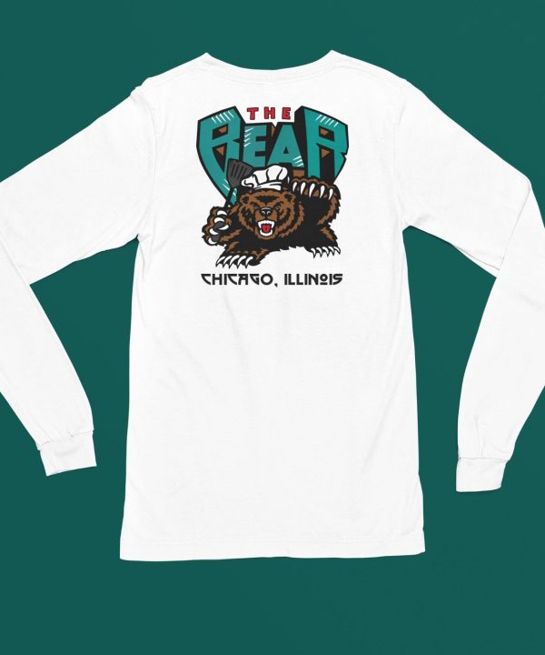 Shirts That Go Hard The Bear Chicago Illinois Shirt Thegoodshirts5