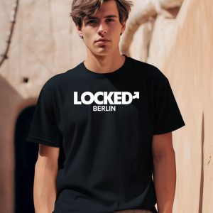 Shy Guy Locked Berlin Shirt