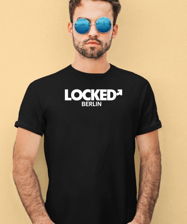 Shy Guy Locked Berlin Shirt3