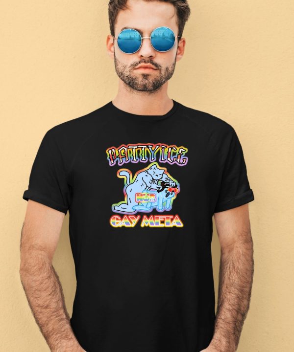 Sillynub Merch Pattyice Gay Meta Shirt3