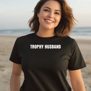 Simon Patterson Trophy Husband Shirt