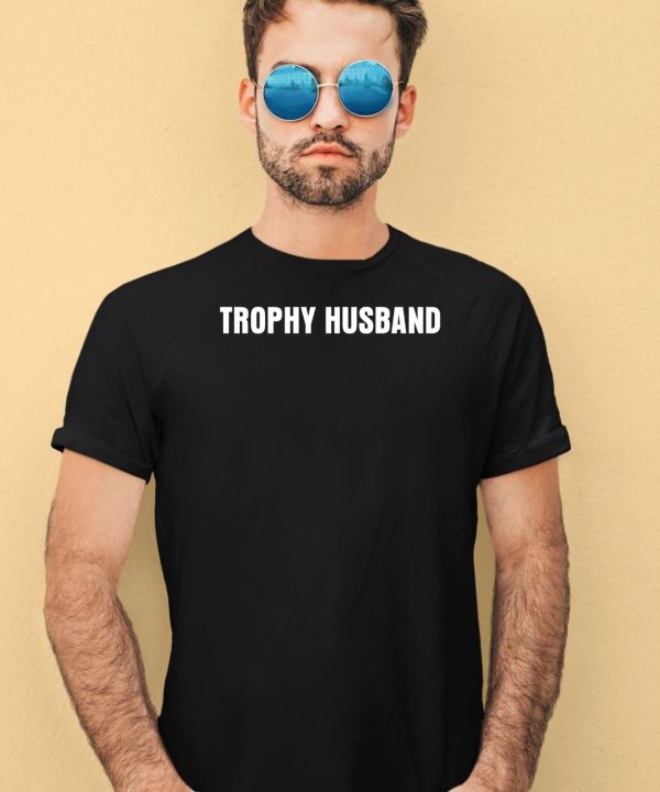 Simon Patterson Trophy Husband Shirt3