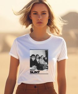 Slint 1991 Photo V2 Shirt