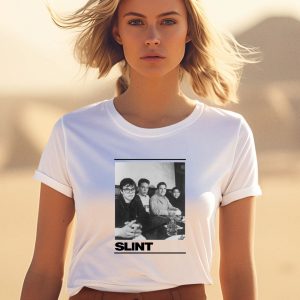 Slint 1991 Photo V2 Shirt