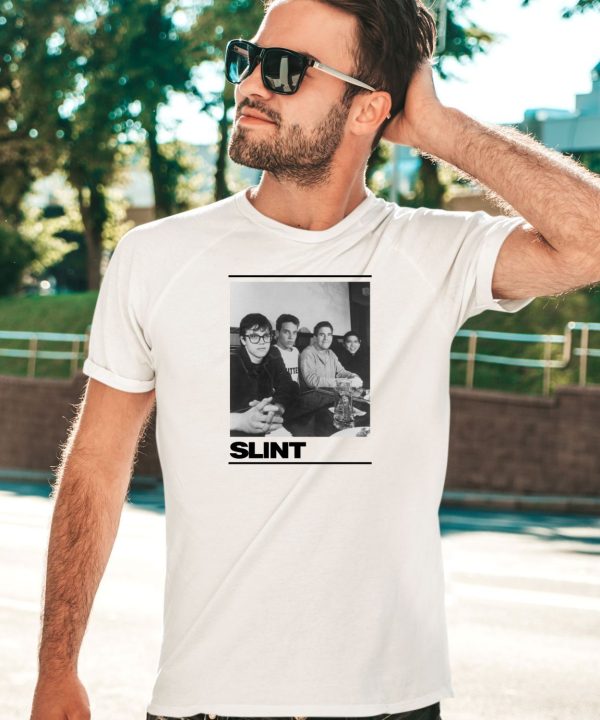 Slint 1991 Photo V2 Shirt1