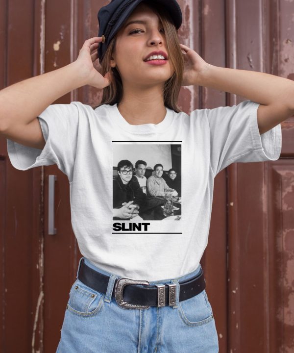 Slint 1991 Photo V2 Shirt2