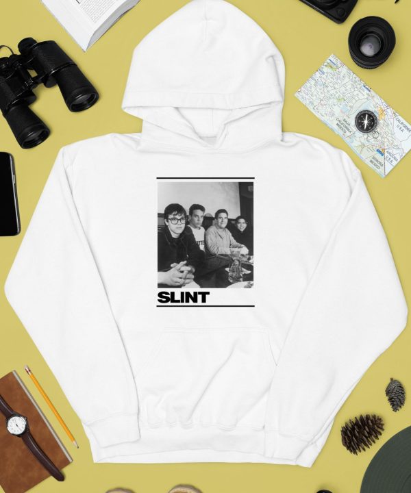 Slint 1991 Photo V2 Shirt3