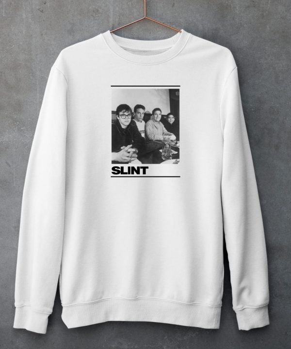 Slint 1991 Photo V2 Shirt4