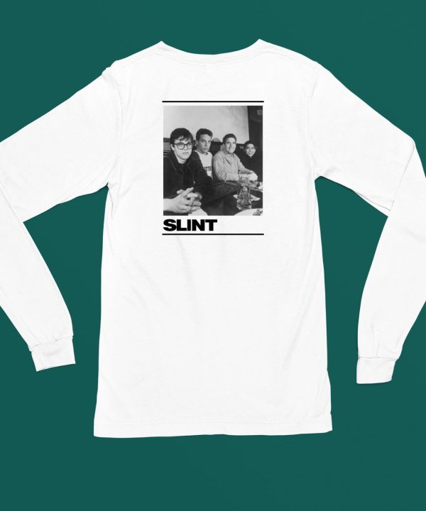 Slint 1991 Photo V2 Shirt5