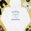 Slippywild Store Autistic Princess Shirt3