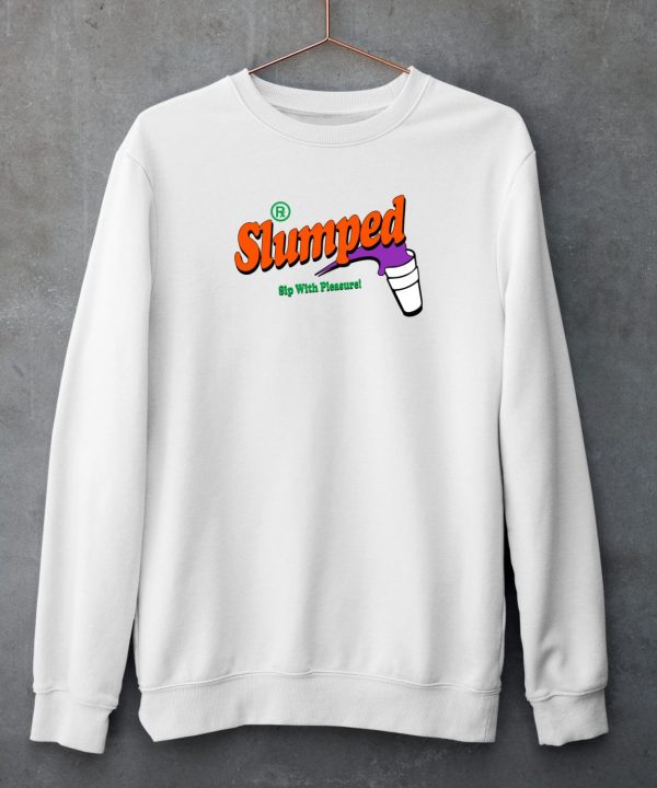 Slumpedboyz Newport Slumped Sip With Pleasure Shirt4